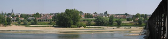 Le Ciel, Poully et La Loire